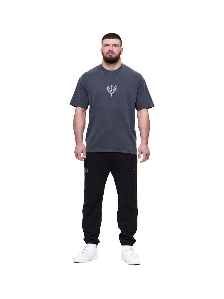 Футболка оверсайз craft-style Gothic Archangel Michael X RW