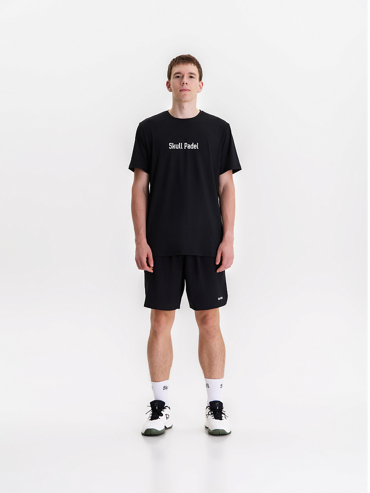 Футболка Skull Padel Sportshirt