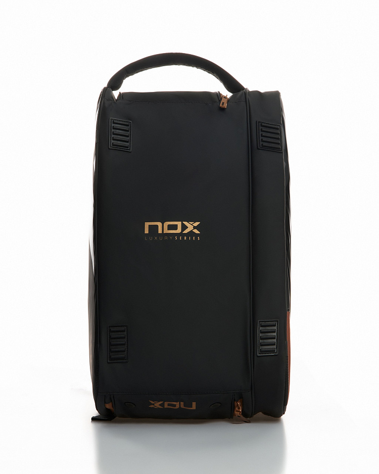Сумка Nox Open Series Black Brown
