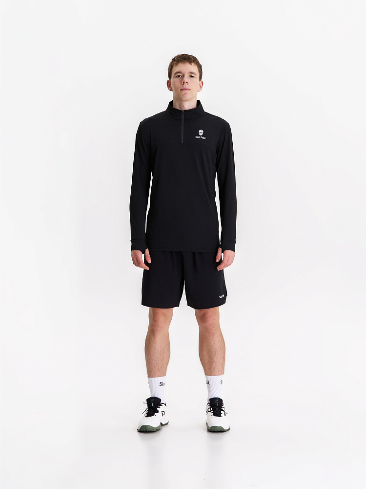 Лонгслив Skull Padel Longsleeve