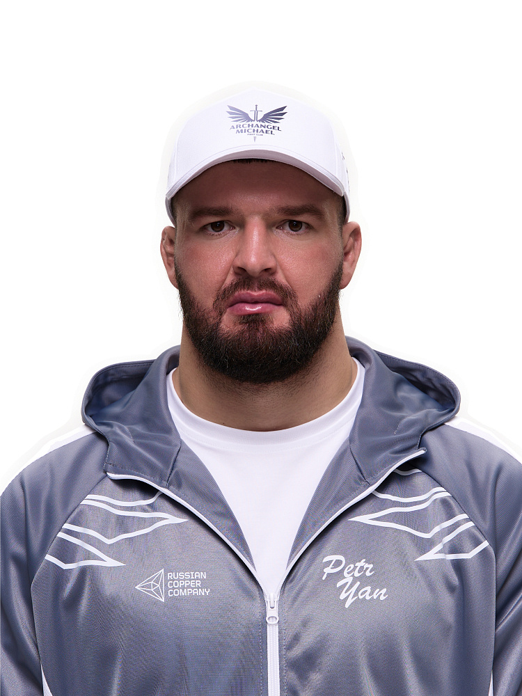 Бейсболка АМ Petr Yan Abu Dhabi