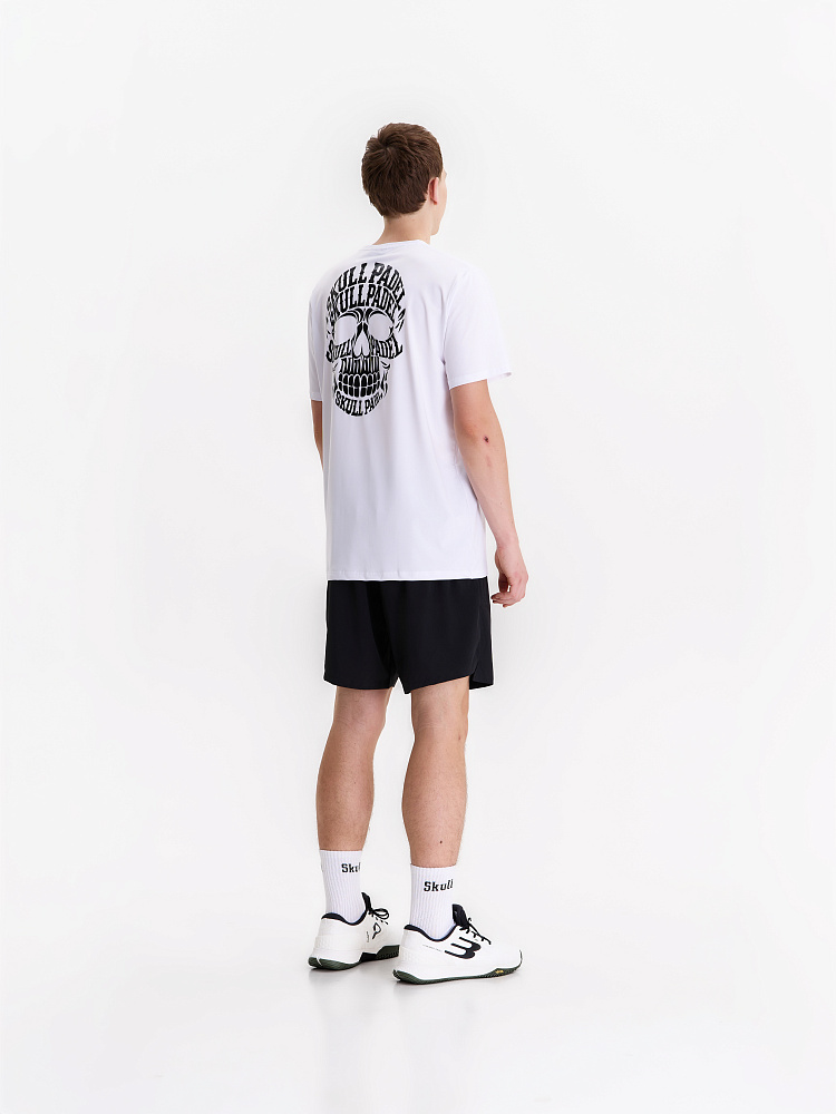 Футболка Skull Padel Sportshirt