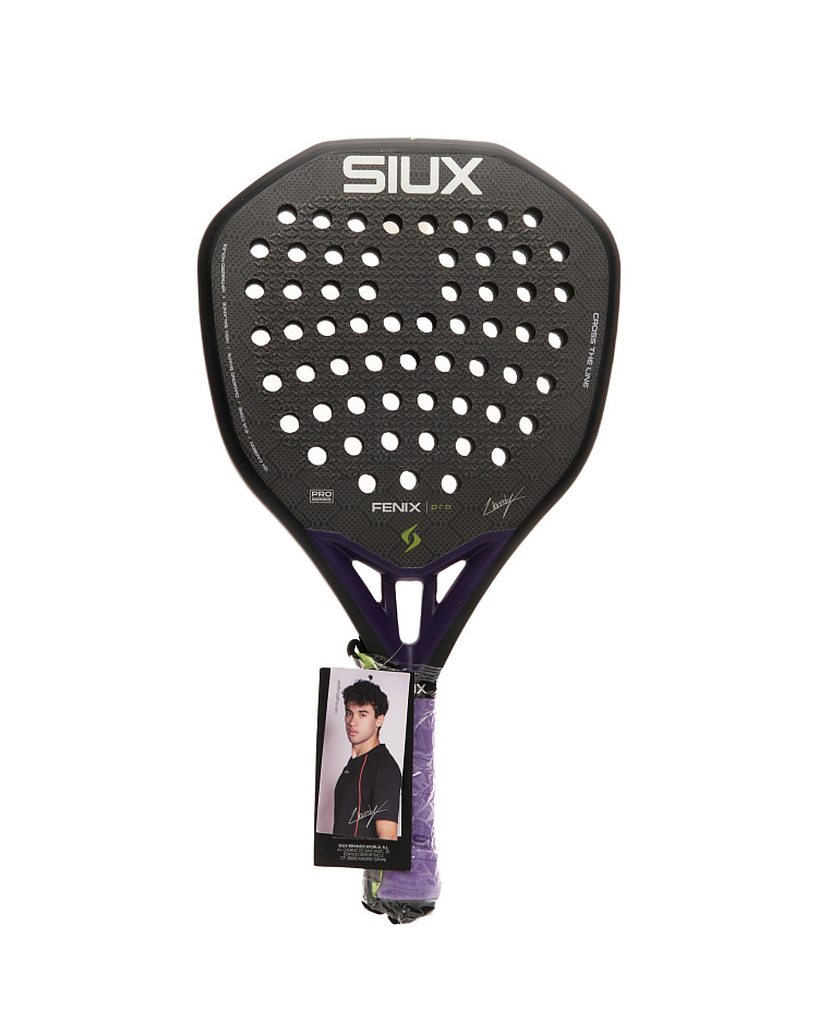 РАКЕТКА SIUX FENIX PRO 2026 BLACK