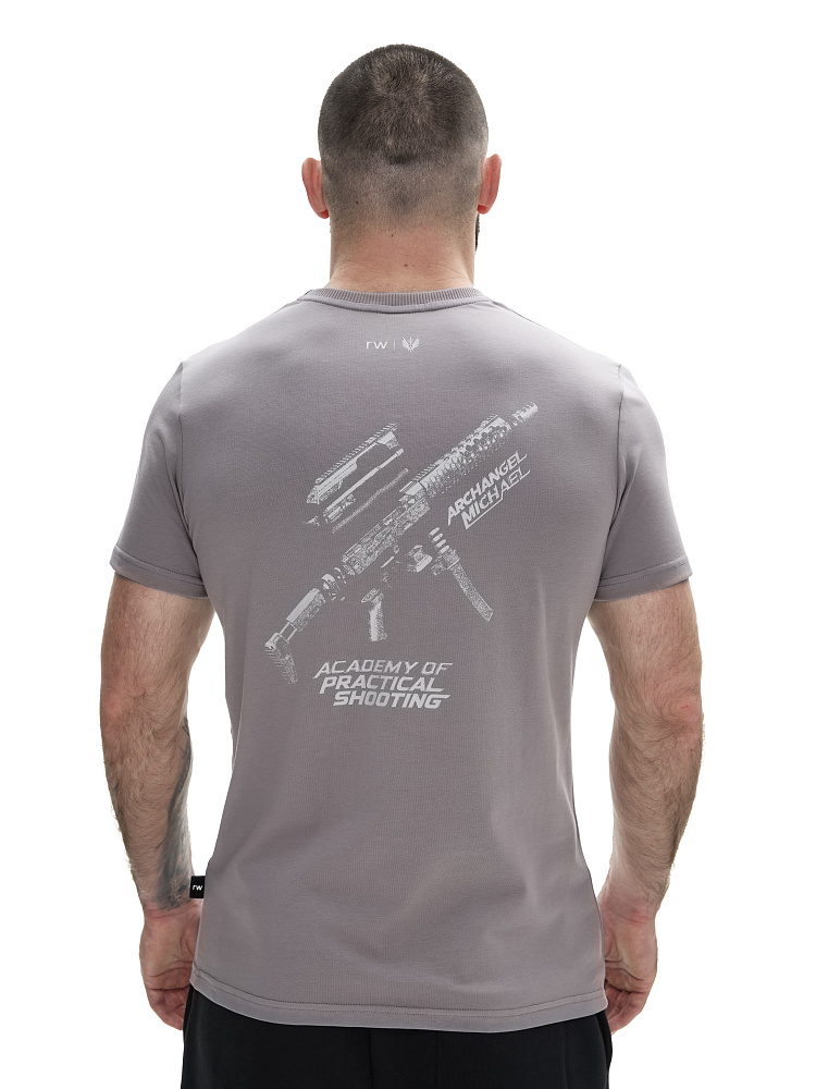Футболка Регулярная Архангел Михаил x RW  Arms Object 2