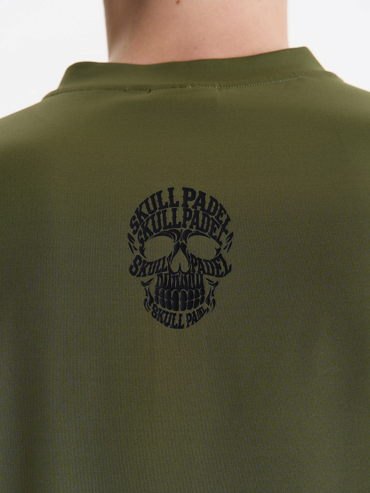Поло Skull Padel Polo Shirt