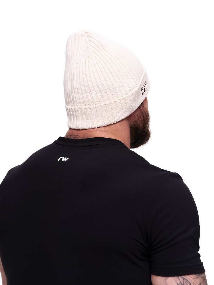 Шапка с отворотом  RCC WEAR