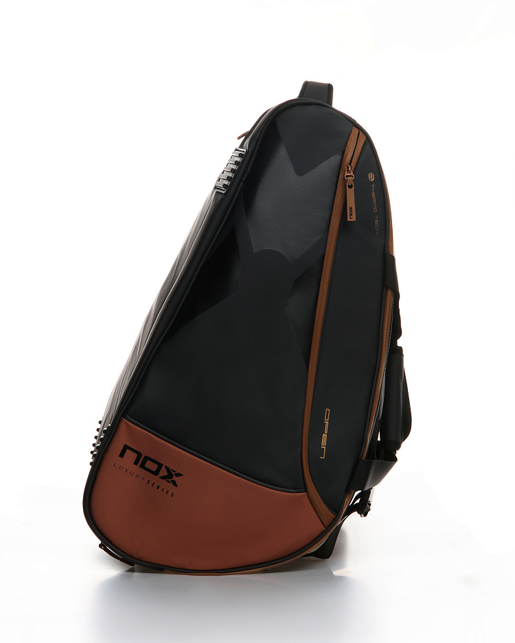 Сумка Nox Open Series Black Brown