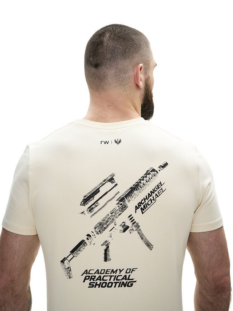 Футболка Регулярная Архангел Михаил x RW  Arms Object 2