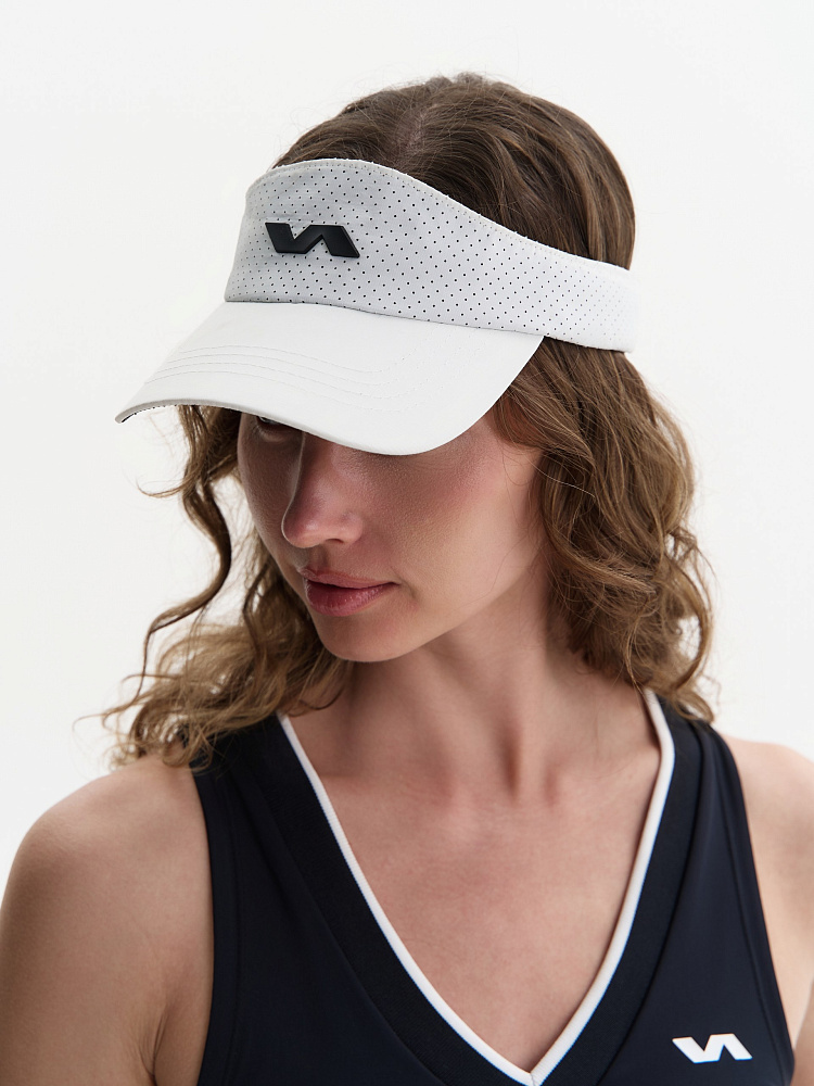 Козырек Varlion Visors Corporate White