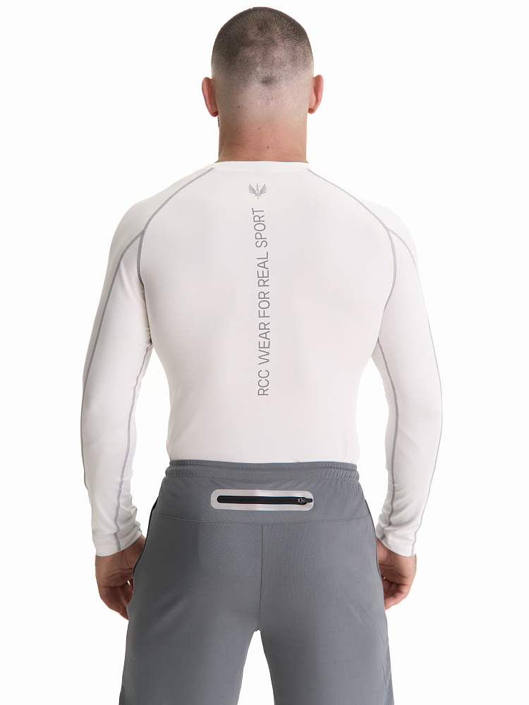 Рашгард с длинным рукавом RCC WEAR Sport Сollections 