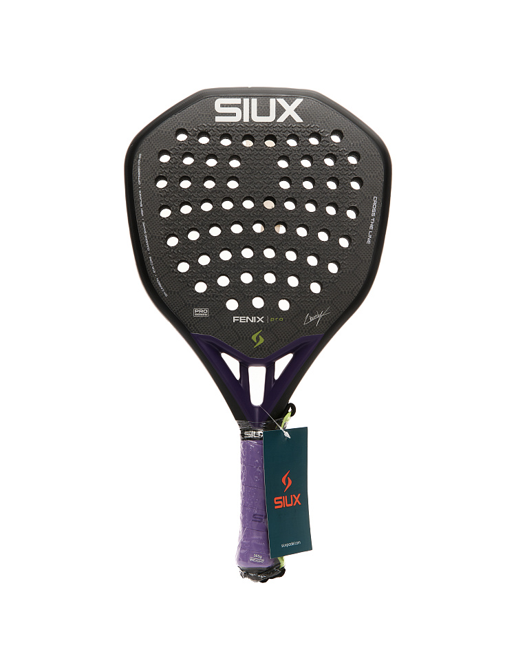 РАКЕТКА SIUX FENIX PRO 2026 BLACK