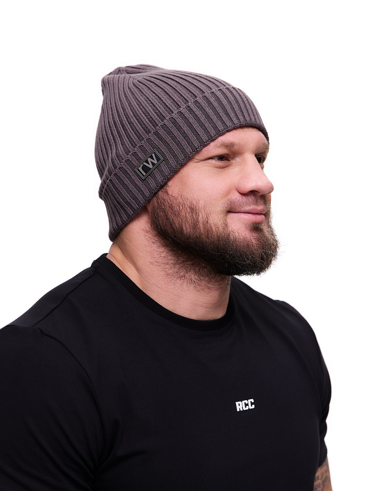 Шапка с отворотом  RCC WEAR