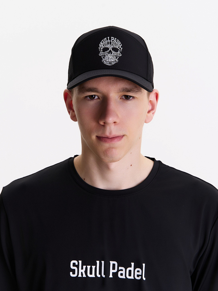 Кепка Skull Padel Padel Cap