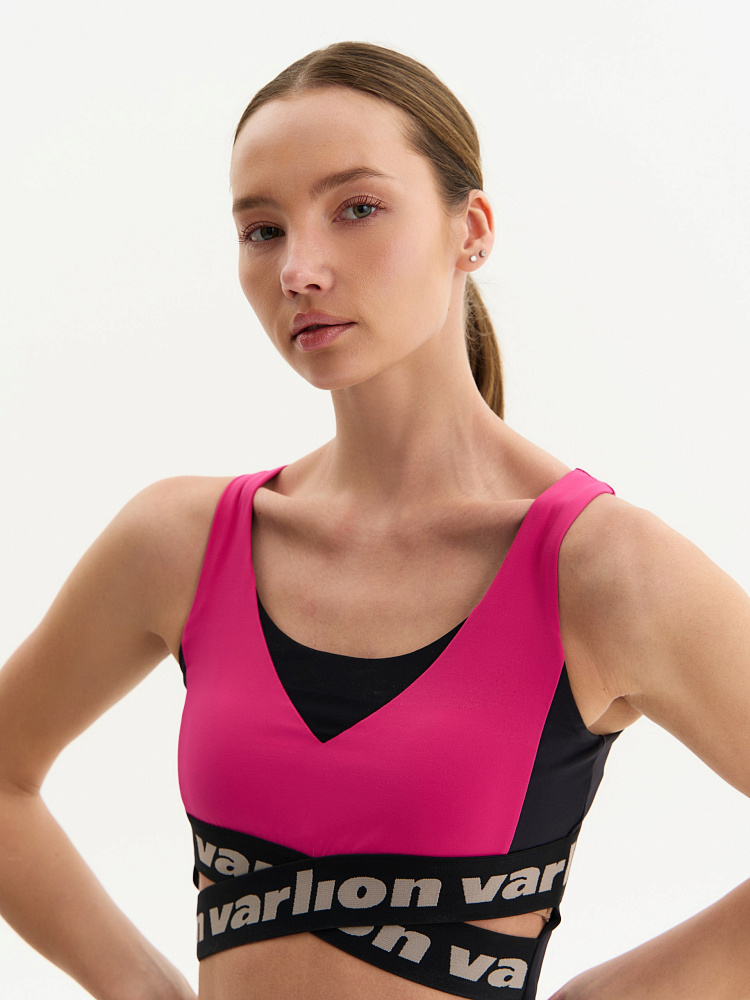 Топ Varlion Basic Pro Team Martina Bra Top