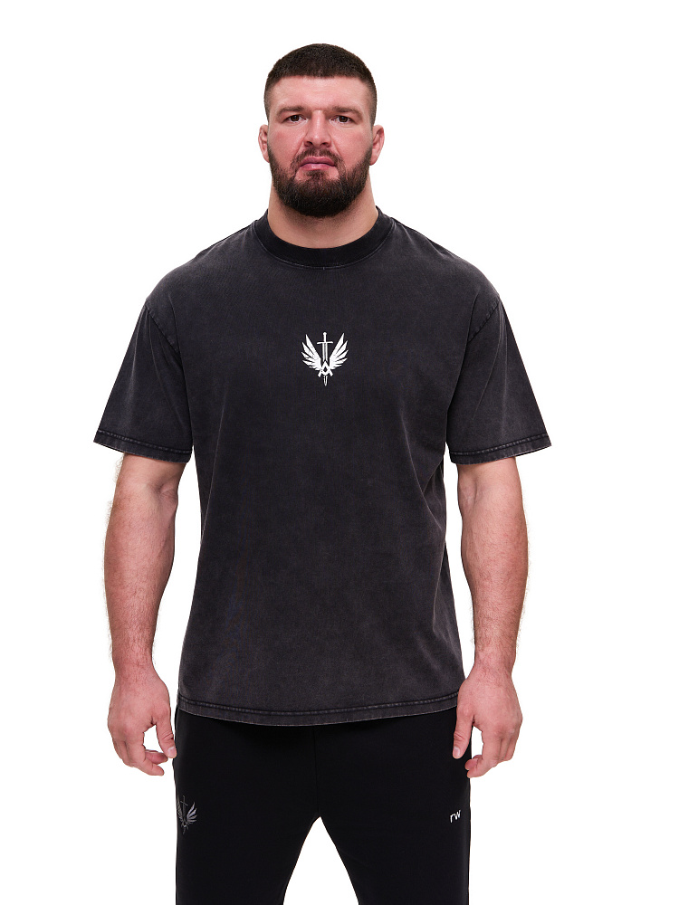 Футболка оверсайз craft-style Tire Archangel Michael X RW