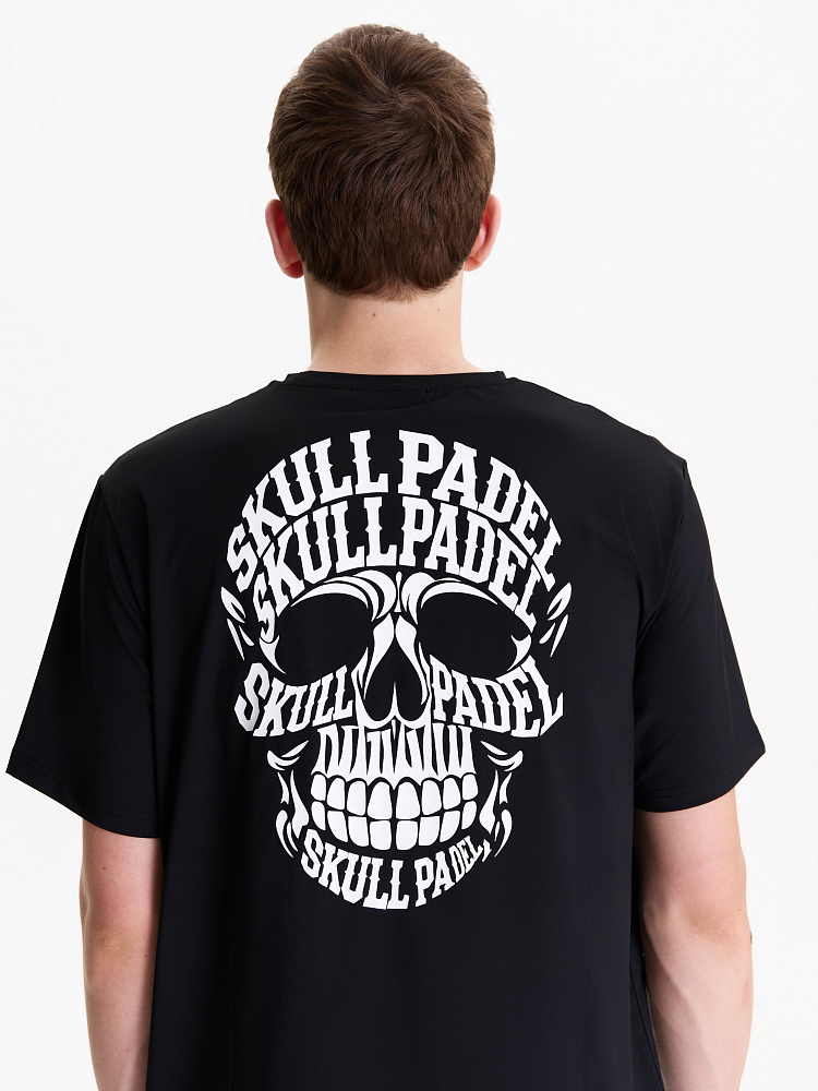 Футболка Skull Padel Sportshirt