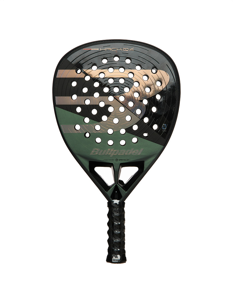 Ракетка для падела BULLPADEL HACK 04 26