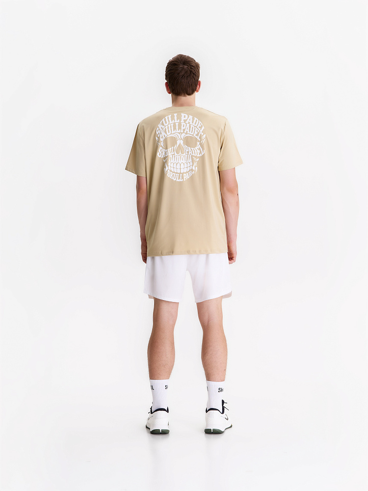 Футболка Skull Padel Sportshirt