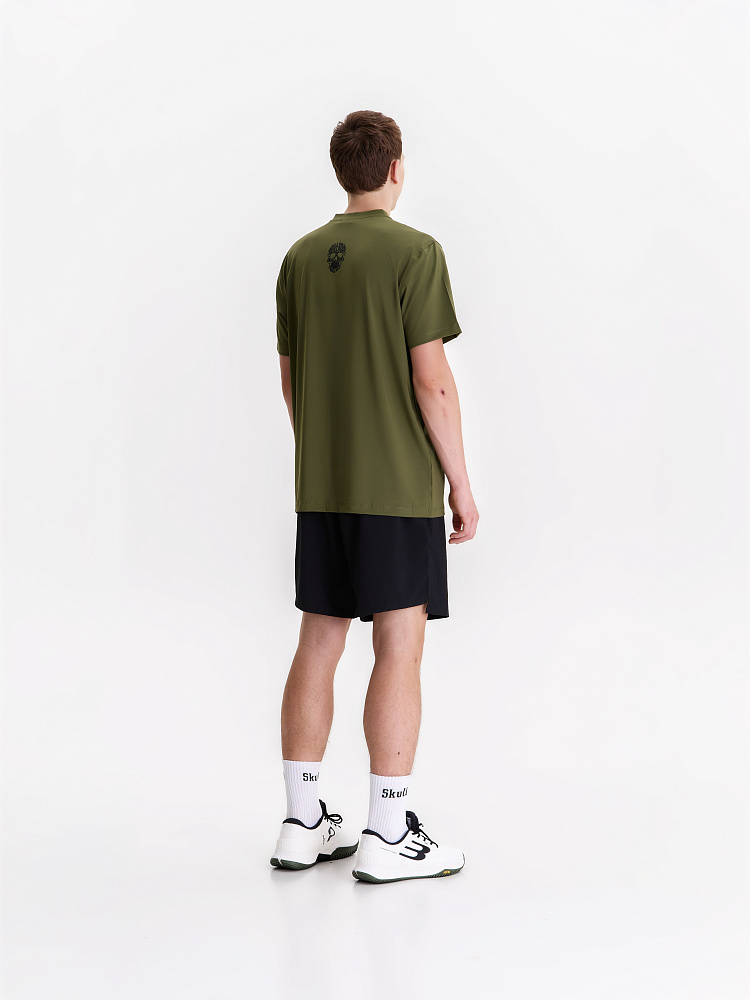 Поло Skull Padel Polo Shirt