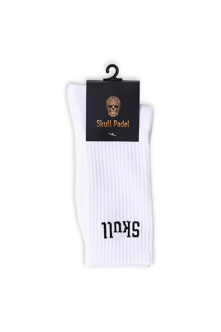 Носки Skull Padel White Padel Socks (1 Пара)