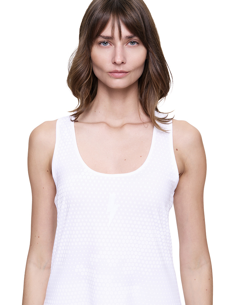 Платье ABOUT TECH DRESS WIMBLEDON CAMOU PIXEL
