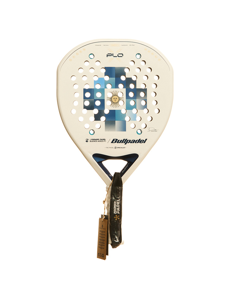 Ракетка для падела BULLPADEL XPLO ARG 26