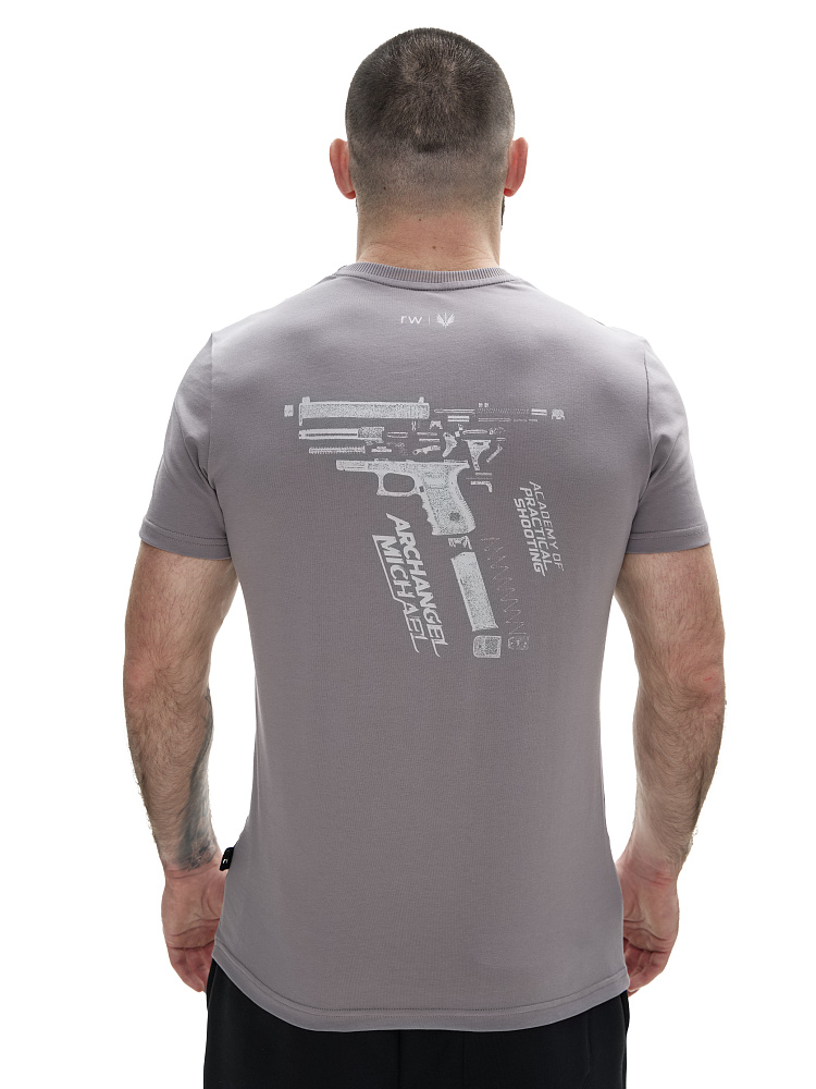 Футболка Регулярная Архангел Михаил x RW Arms Object 1