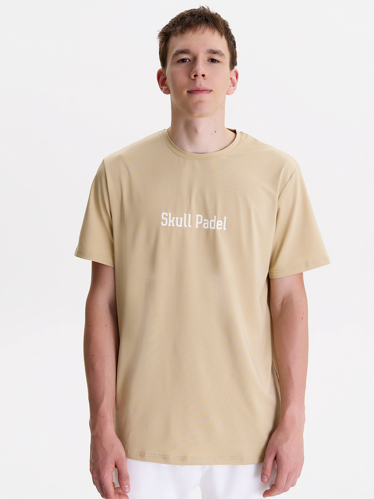 Футболка Skull Padel Sportshirt