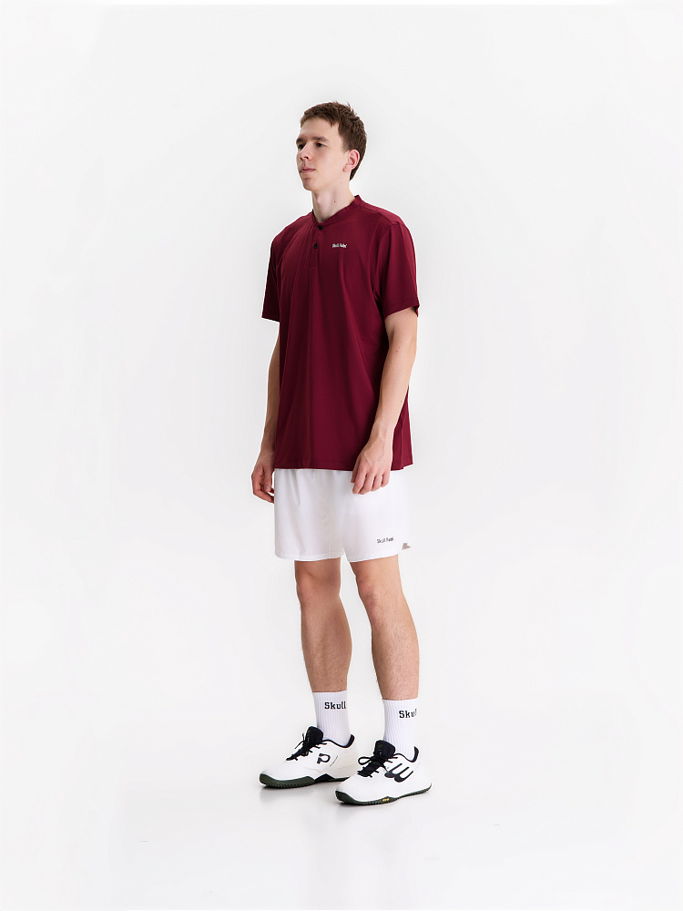 Поло Skull Padel Polo Shirt