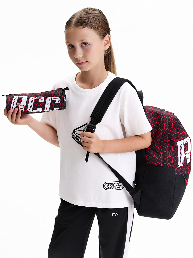 Пенал детский MARTIAL ARTS ACADEMY RCC x RW