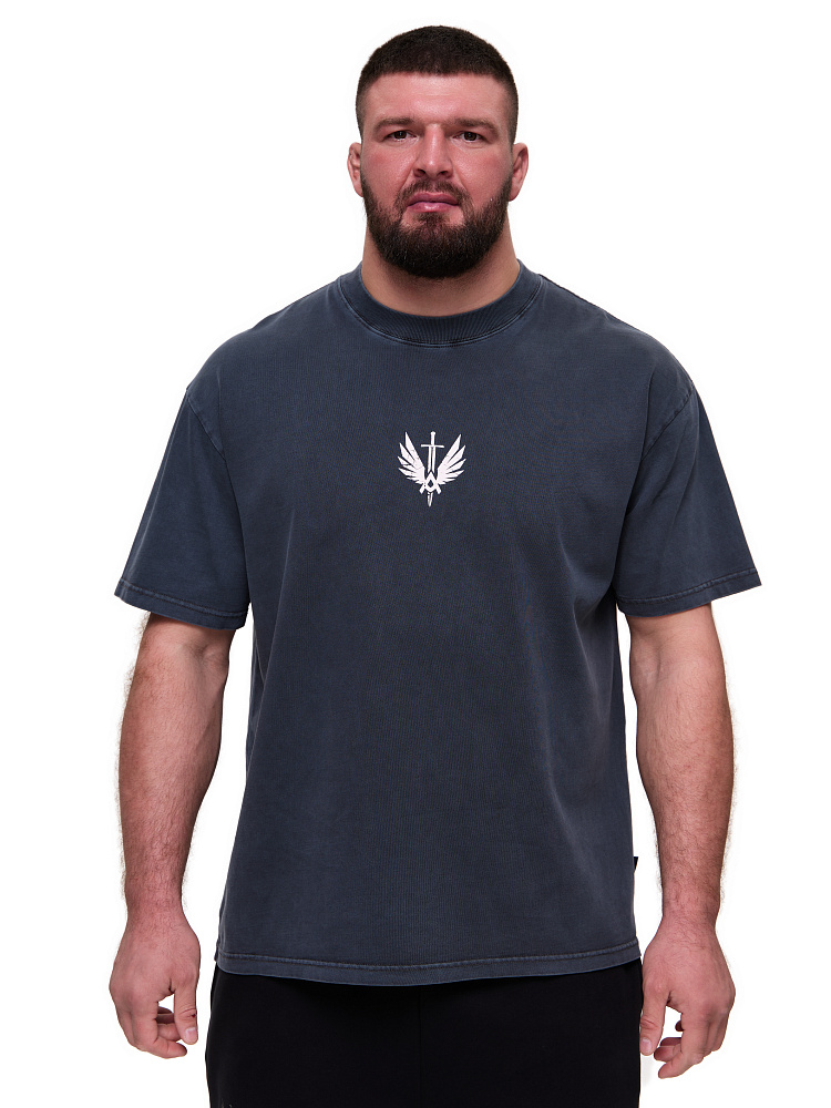 Футболка оверсайз craft-style Tire Archangel Michael X RW