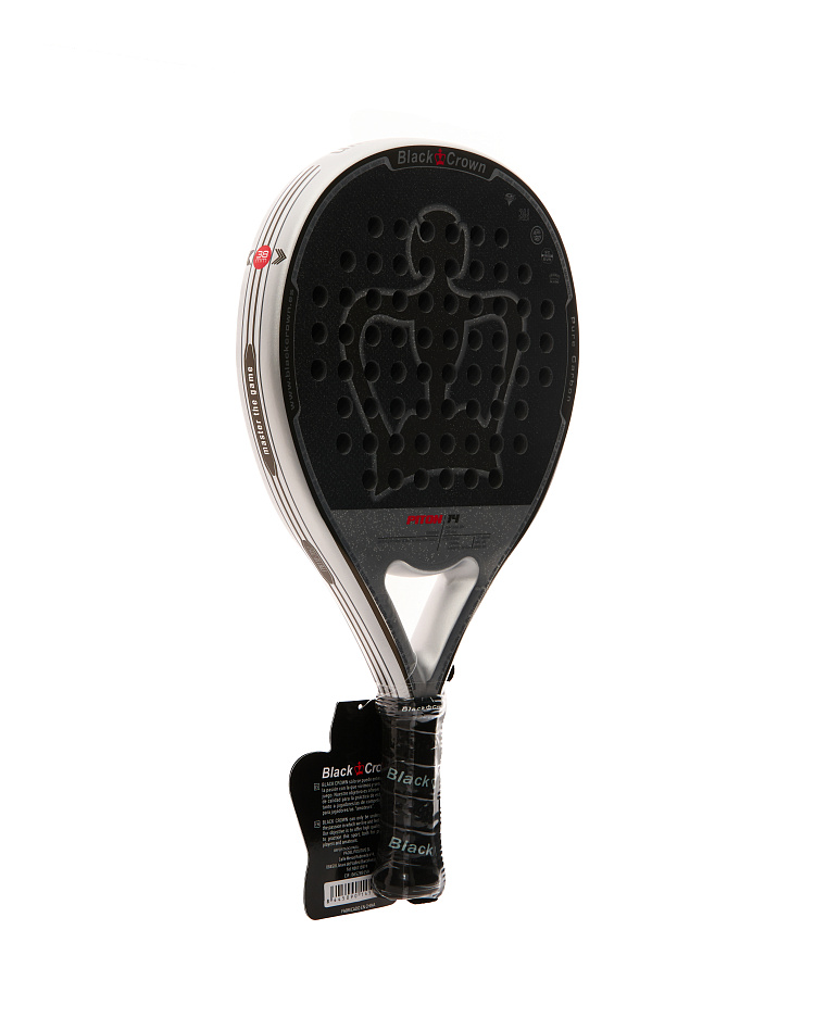 РАКЕТКА PALA PADEL BLACK CROWN PITON 14