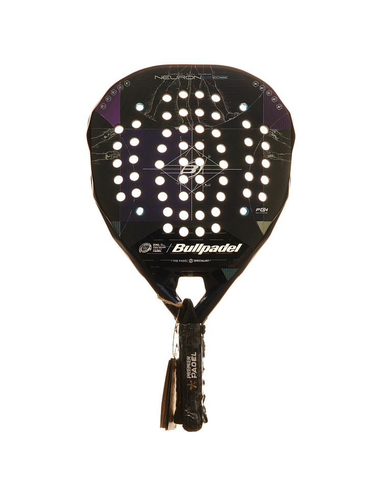 Ракетка для падела BULLPADEL NEURON EDGE ROME