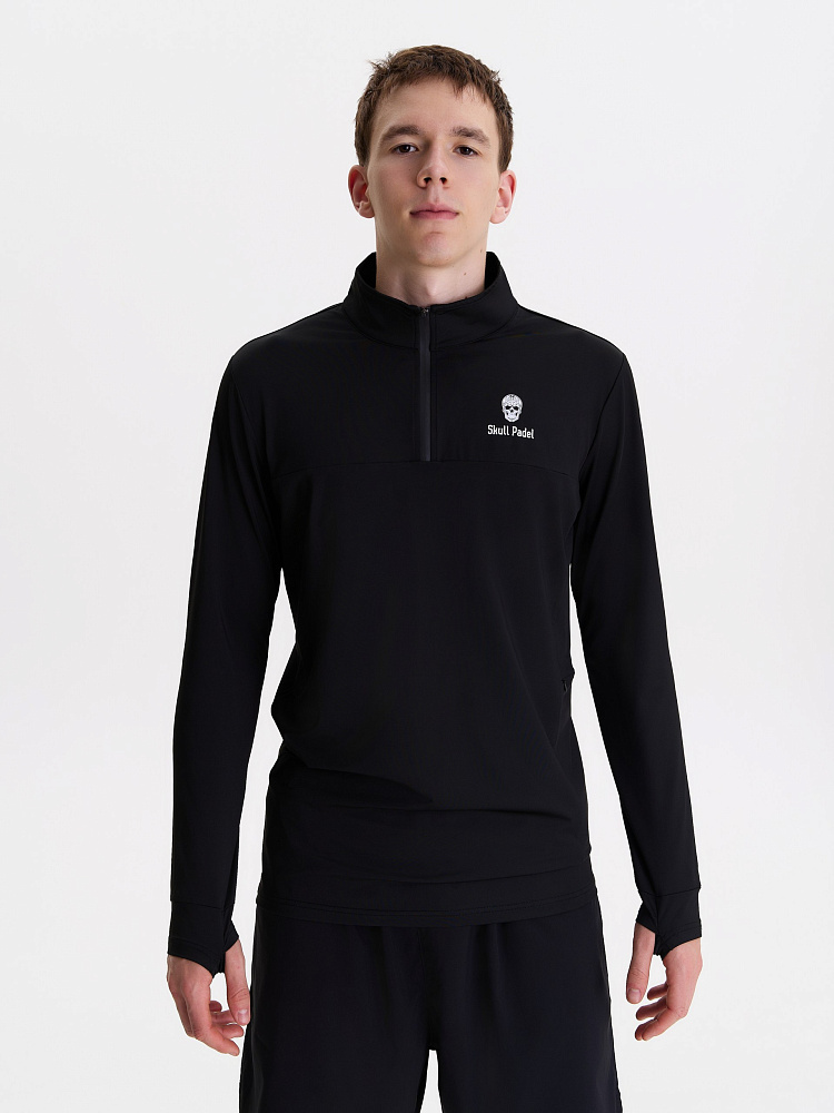 Лонгслив Skull Padel Longsleeve