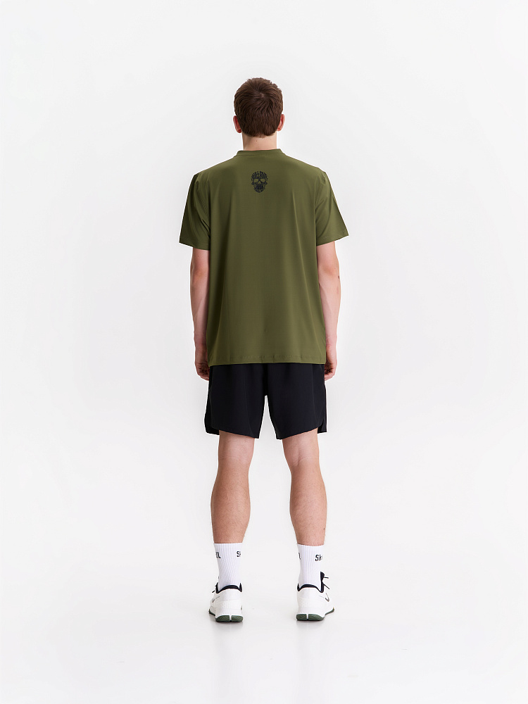 Поло Skull Padel Polo Shirt
