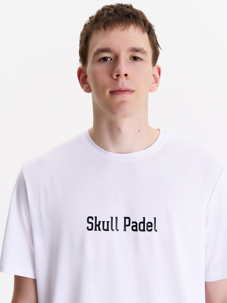 Футболка Skull Padel Sportshirt