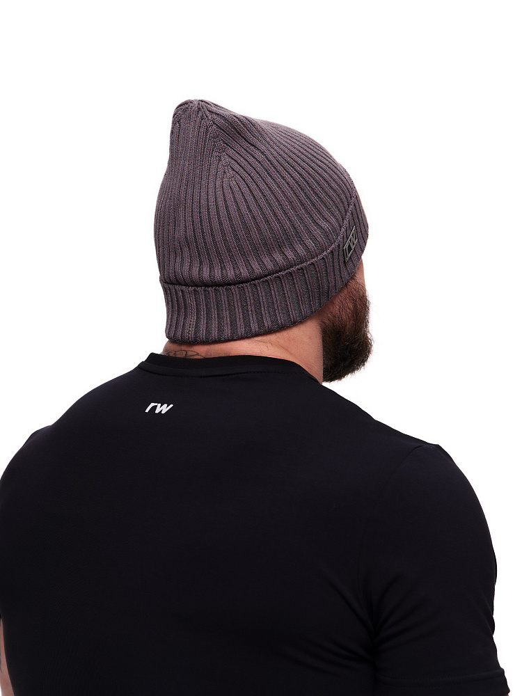 Шапка с отворотом  RCC WEAR