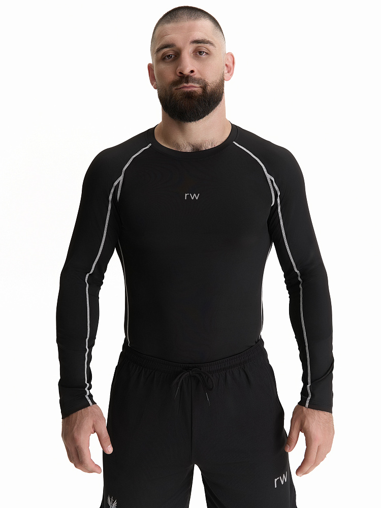 Рашгард с длинным рукавом RCC WEAR Sport Сollections 