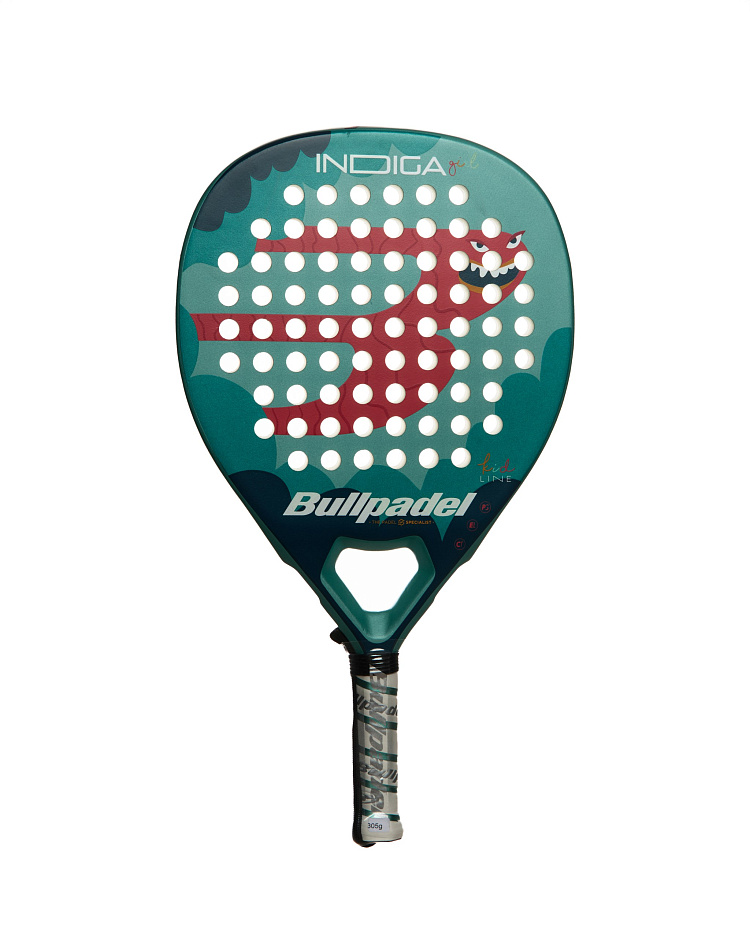 Ракетка для падела BULLPADEL Indiga Girl 26