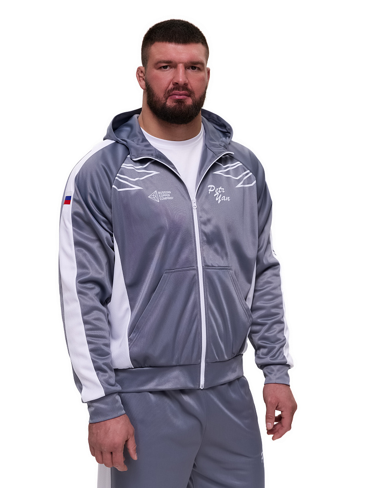 Костюм спортивный АМ Petr Yan Abu Dhabi