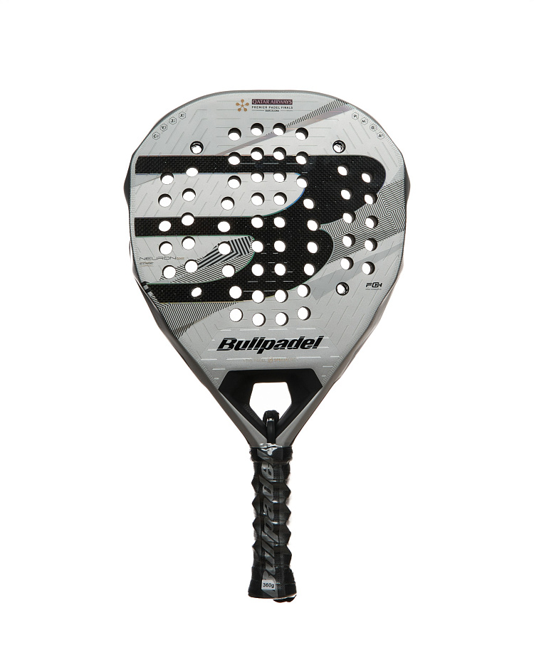 Ракетка для падела BULLPADEL NEURON 02 EDGE TF 25
