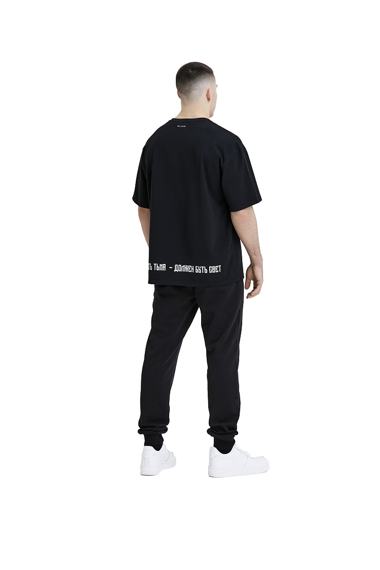 Футболка оверсайз RCC WEAR Россия Ekaterinburg art