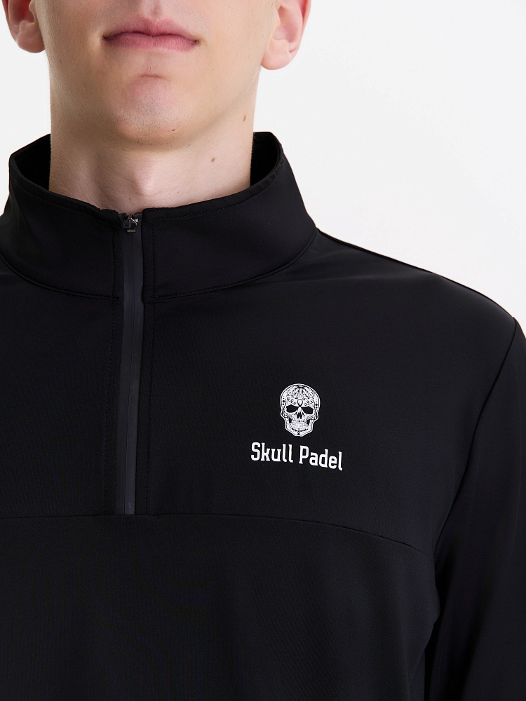 Лонгслив Skull Padel Longsleeve