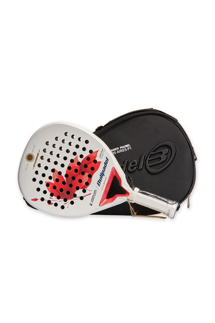 Ракетка для падела BULLPADEL IONIC LIGHT ARG 26