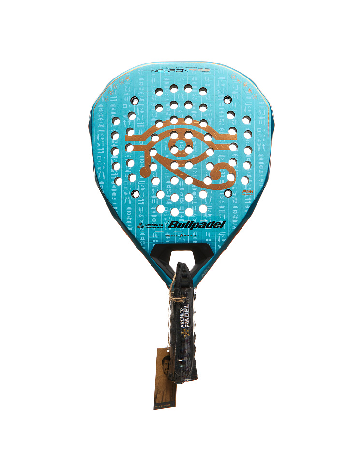 Ракетка для падела BULLPADEL NEURON 02 EDGE NEWGIZA