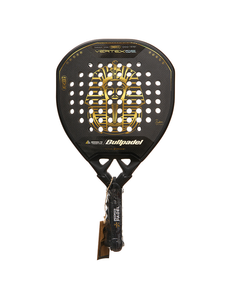 Ракетка для падела BULLPADEL VERTEX 05 GEO NEWGIZA