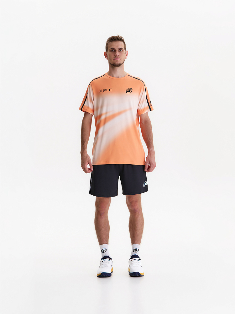 Футболка мужская   BULLPADEL DINENNO 26V 