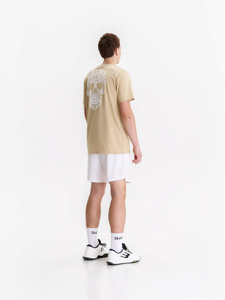 Футболка Skull Padel Sportshirt