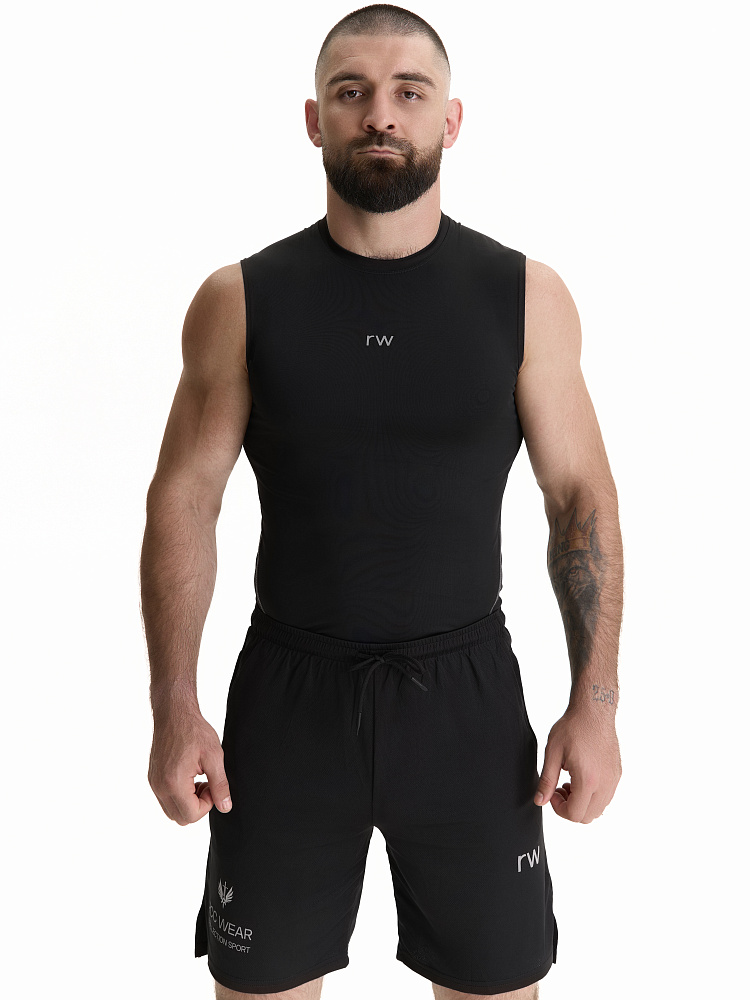 Рашгард без рукавов RCC WEAR Sport Сollections 