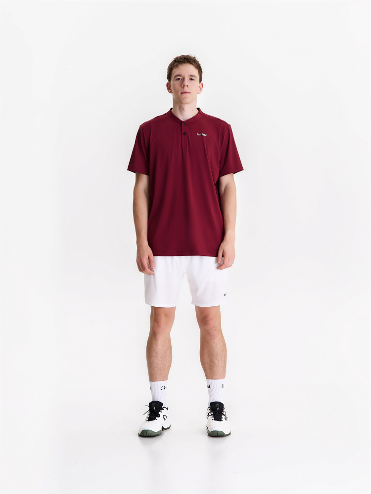 Поло Skull Padel Polo Shirt